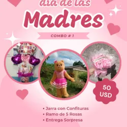 Combo para Mamá #1