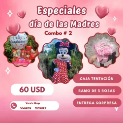 Combo para Mamá #2