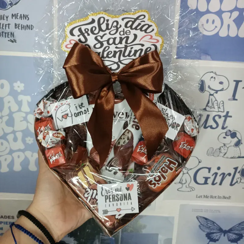 Corazón de Confituras