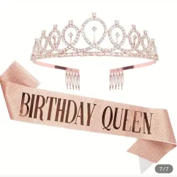 Decoración de Fiestas para Mujer 