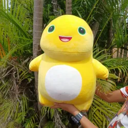 Dinosaurio Sonriente 