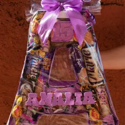 Letras Rellenas Especiales