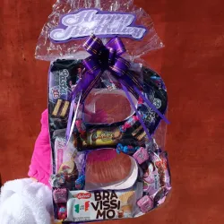 Letras Rellenas Sencillas