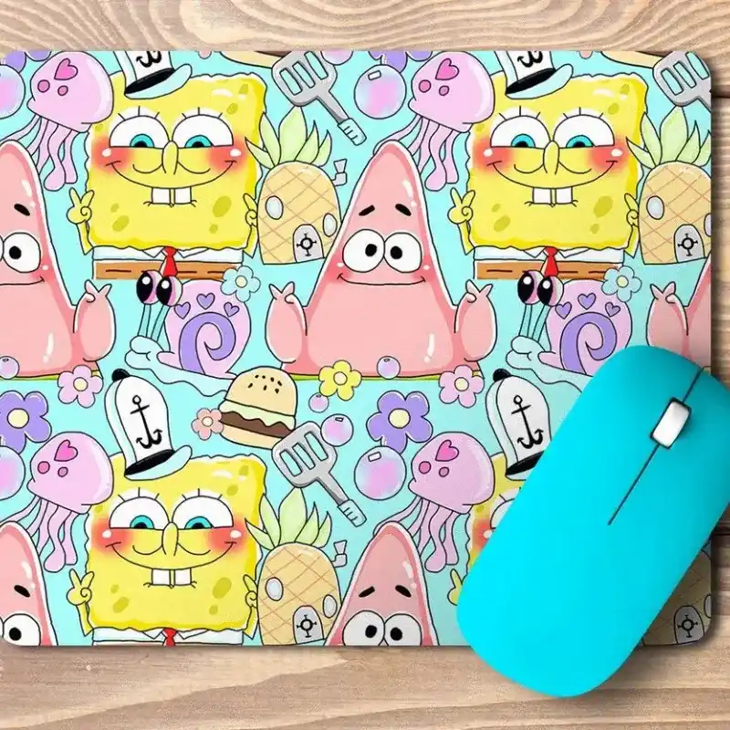 Mausepad personalizado 
