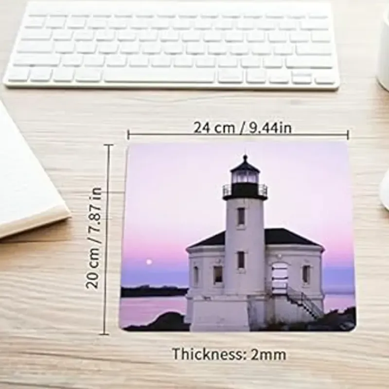 Mausepad personalizado 