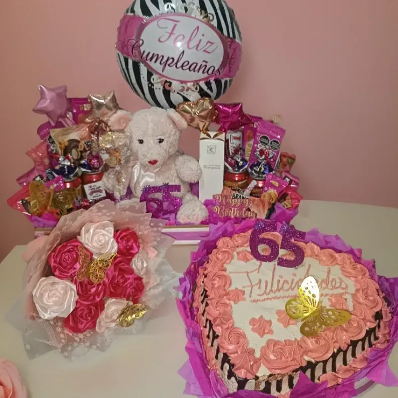 Combo "Dulce Corazón Plu"