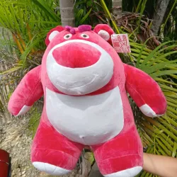 Oso Rojo 