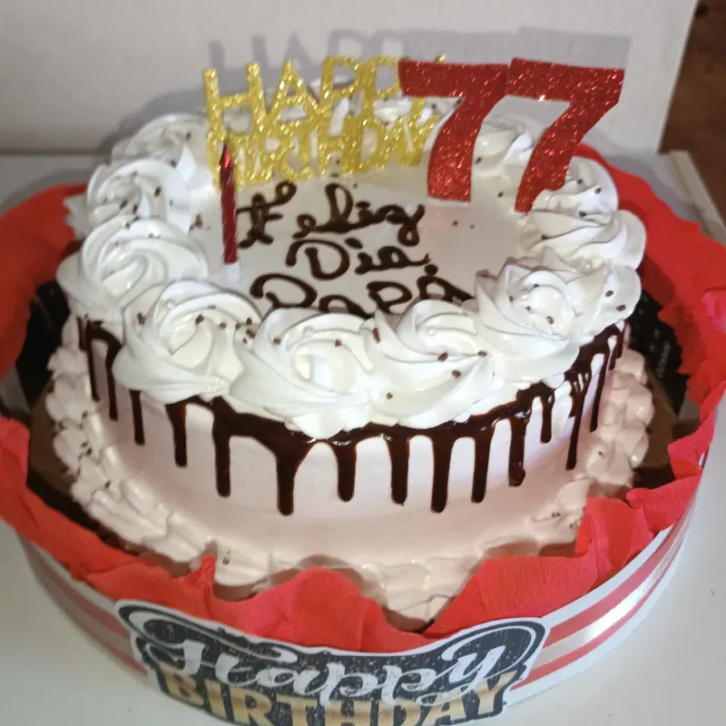 Panetela de 20 cm