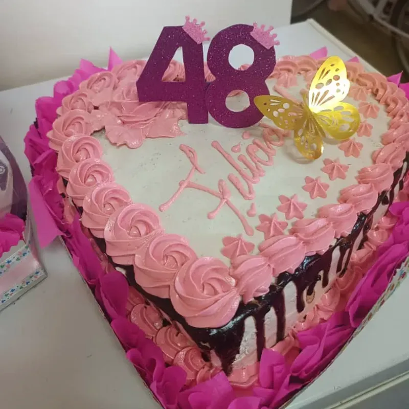 Panetela de Corazón 