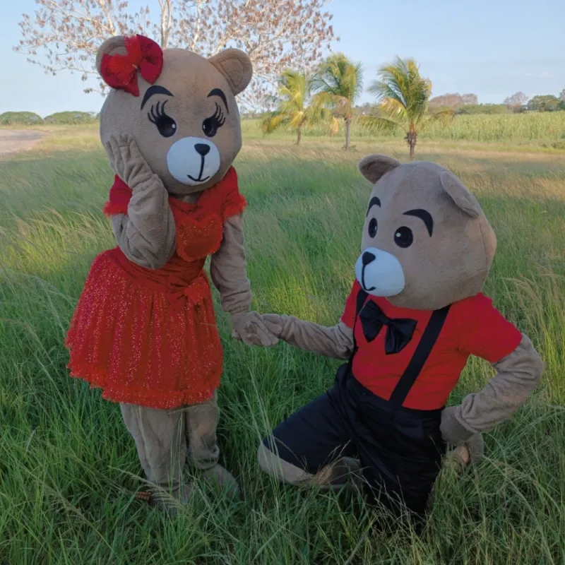 Pareja de Ositos