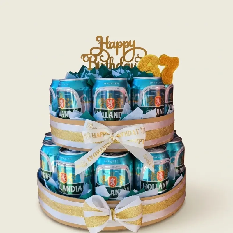 Pastel Cervecero 🍻
