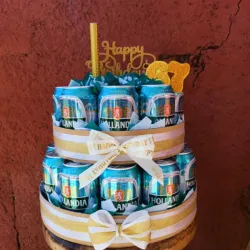 Pastel Cervecero 🍻