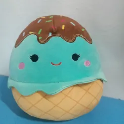 Peluche de Helado