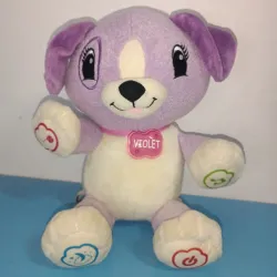 Peluche de Perrita