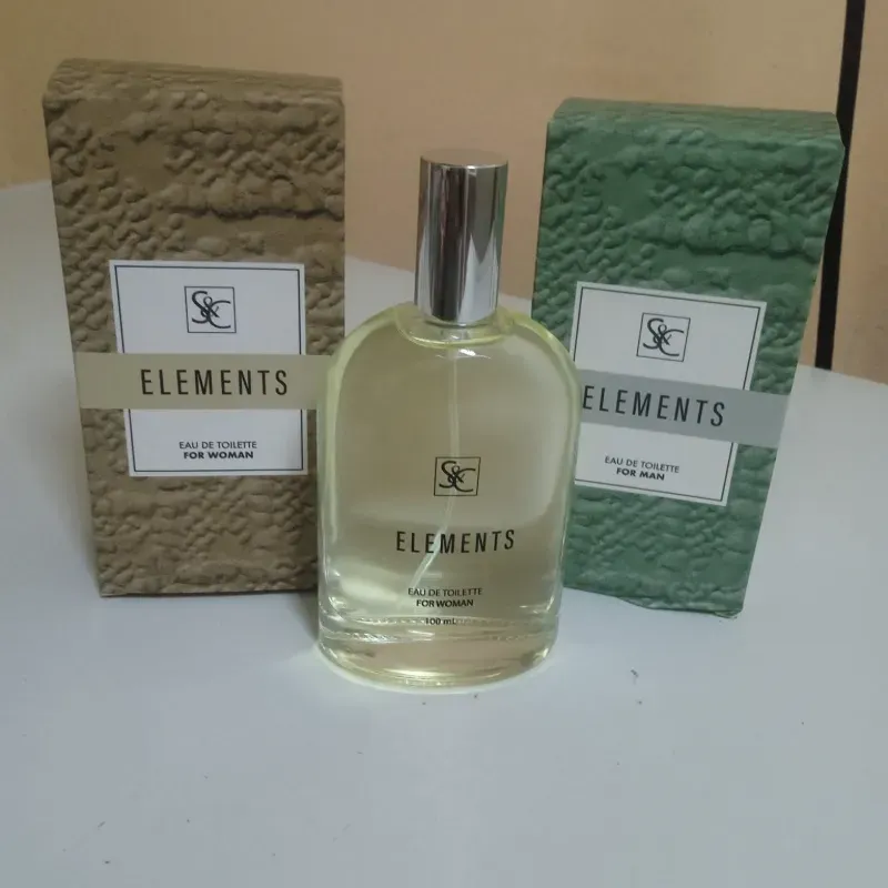Perfume Elements 
