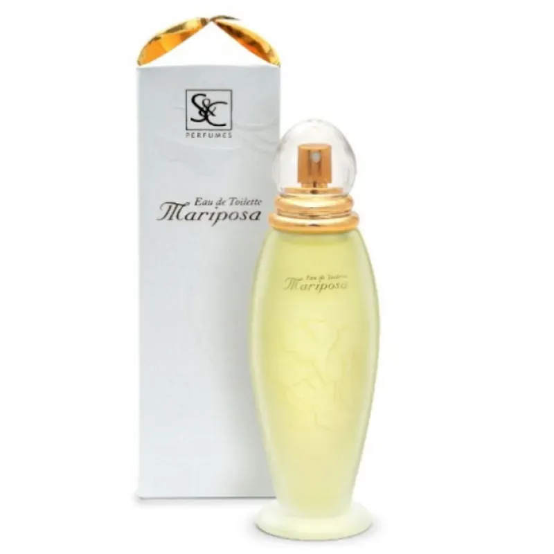 Perfume Mariposa 