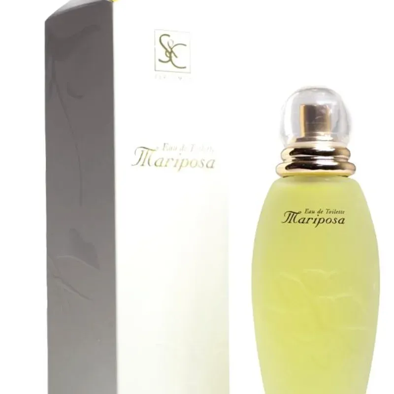 Perfume Mariposa 