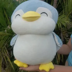 Pingüino Azul