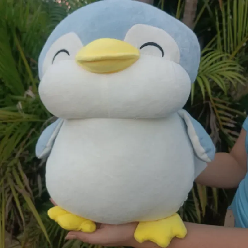 Pingüino Azul