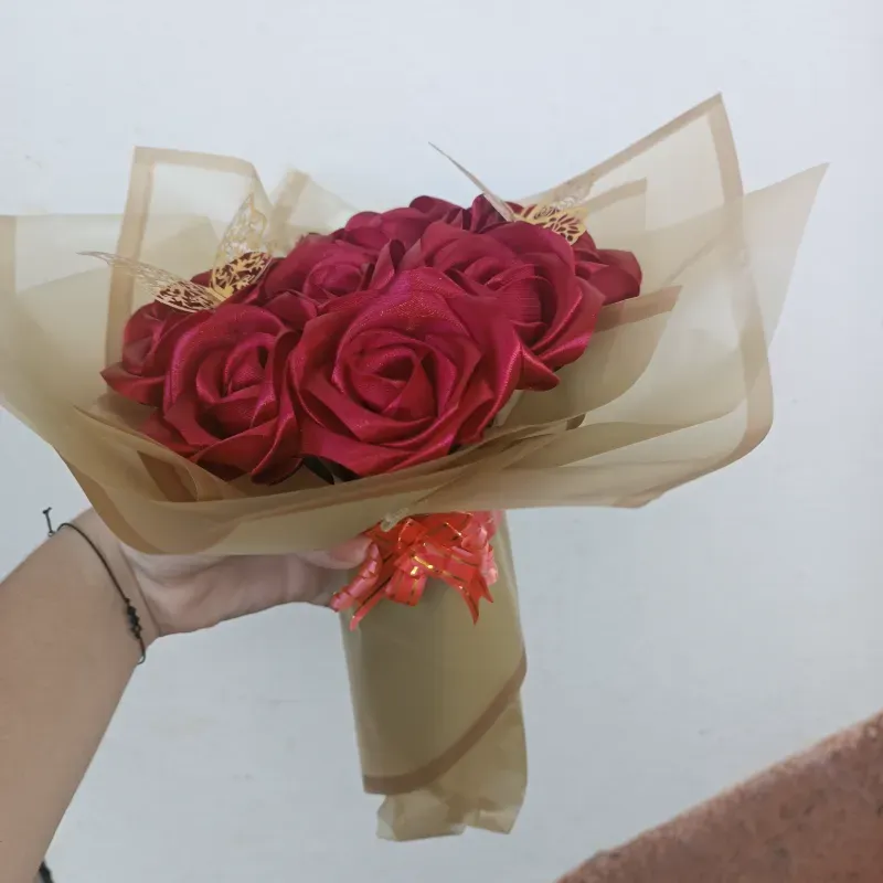 Ramo de 10 rosas 