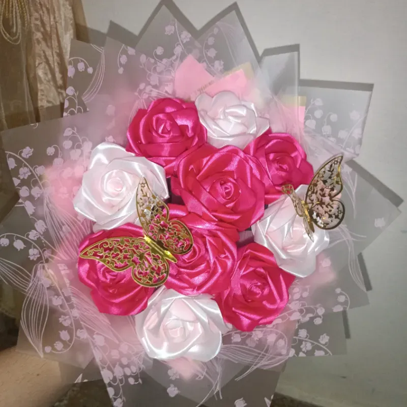 Ramo de 10 rosas 