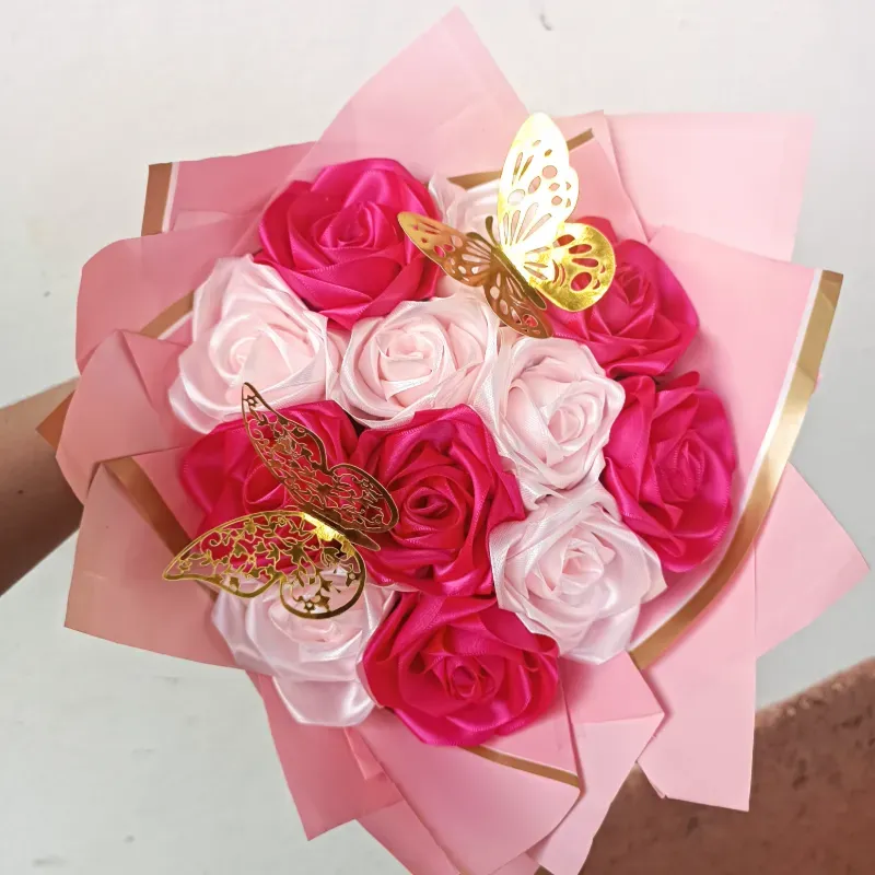 Ramo de 12 rosas 