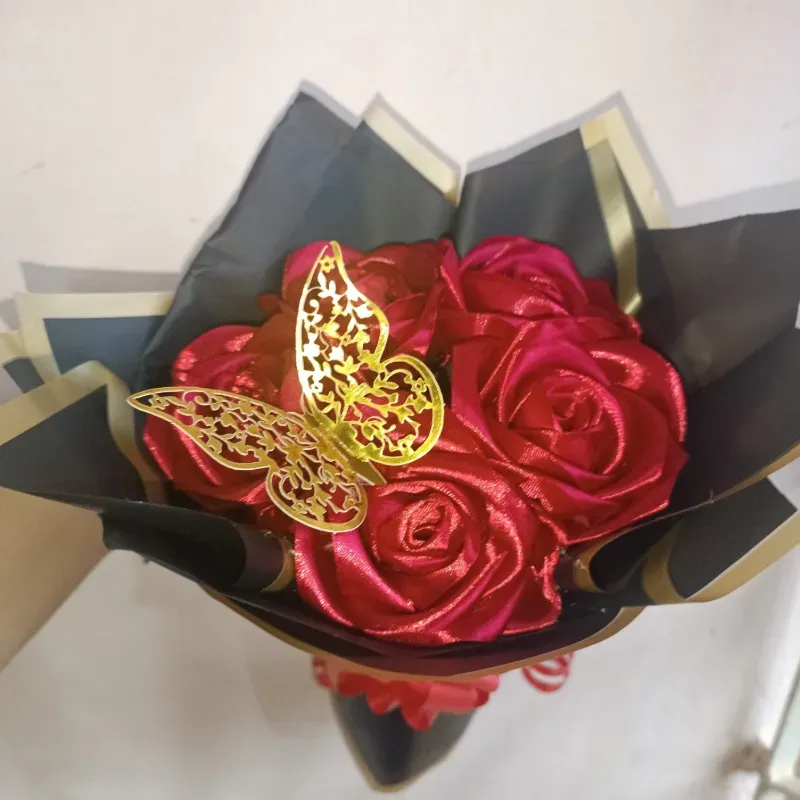 Ramo de 5 rosas 