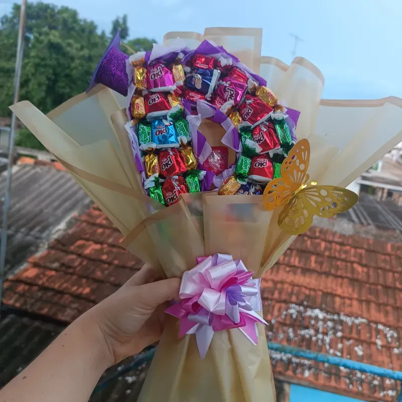Ramo de chuches 