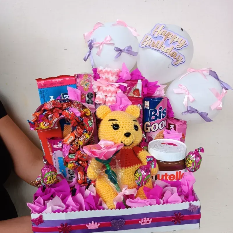 Regalo Especial para Niñas