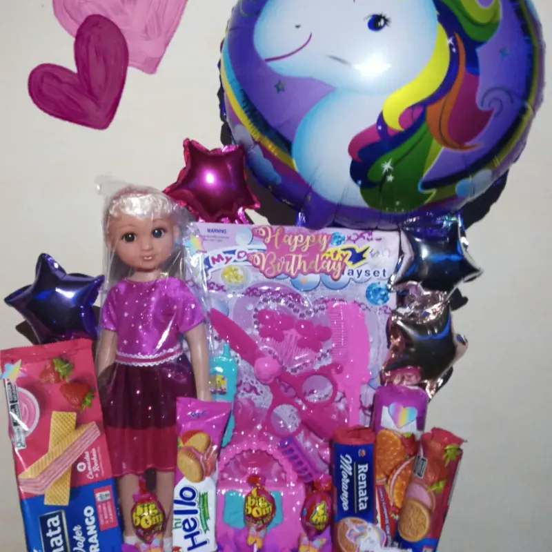 Regalo Especial para Niñas