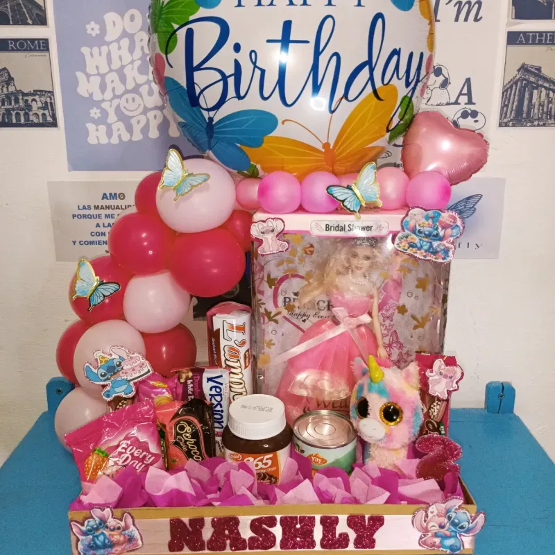 Regalo Especial para Niñas