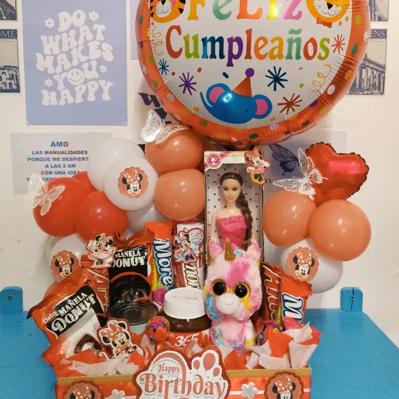 Regalo Especial para Niñas