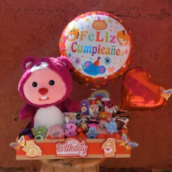 Regalo Especial para Niñas