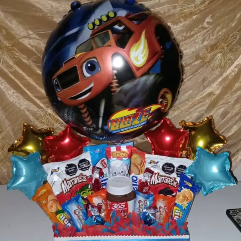 Regalo Especial para Niños
