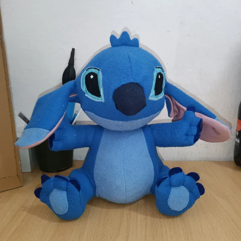 Stitch de peluche 