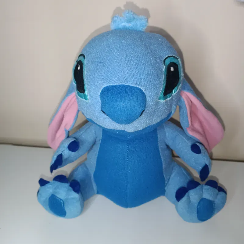 Stitch de peluche 