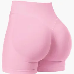 Leggins Cortos Deportivos Sweet Pink