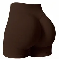 Leggins Cortos Deportivos Brown