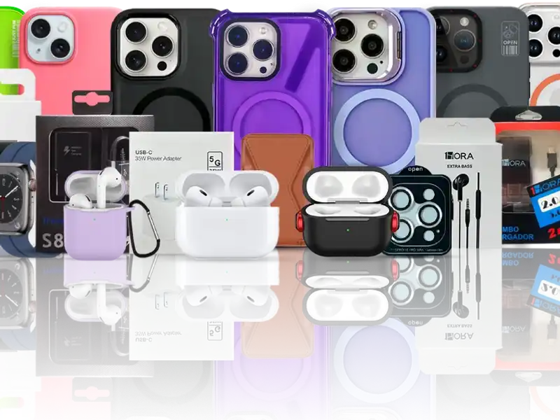 Accesorios para Celulares