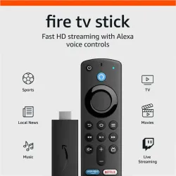 Amazon Fire TV Stick, HD