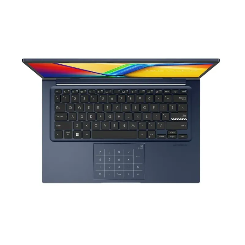 ASUS Vivobook 14 – Core i5 + RAM 12Gb + SSD 256Gb (Modelo – X1404VA-I512256)