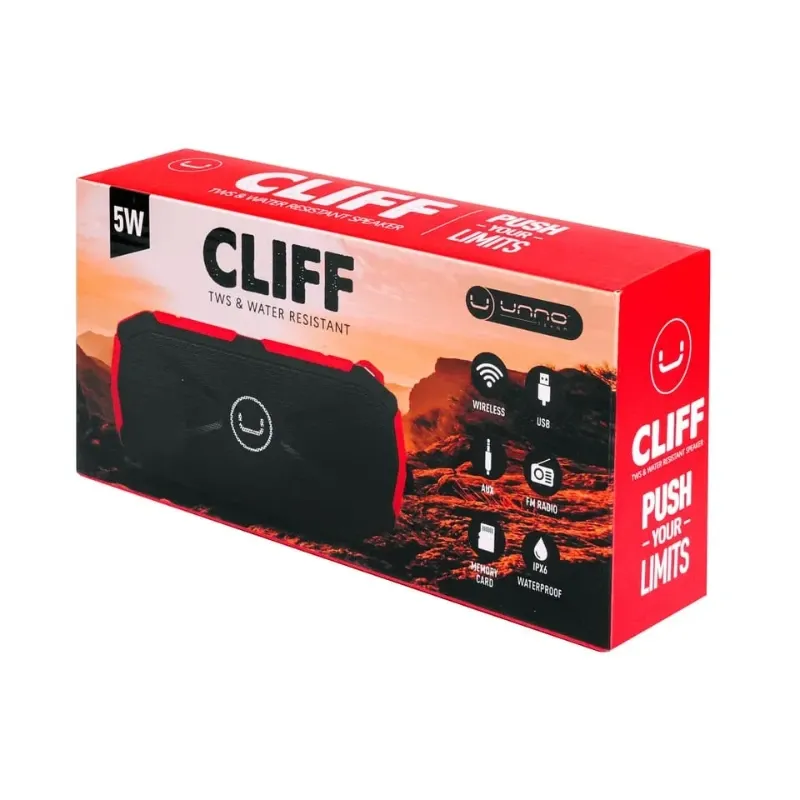 Bocina Cliff BT TWS – SP9212- UNNO
