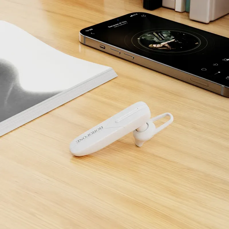 BOROFONE BC36 – Auricular Bluetooth 5.0 Lucky Business con Micrófono 