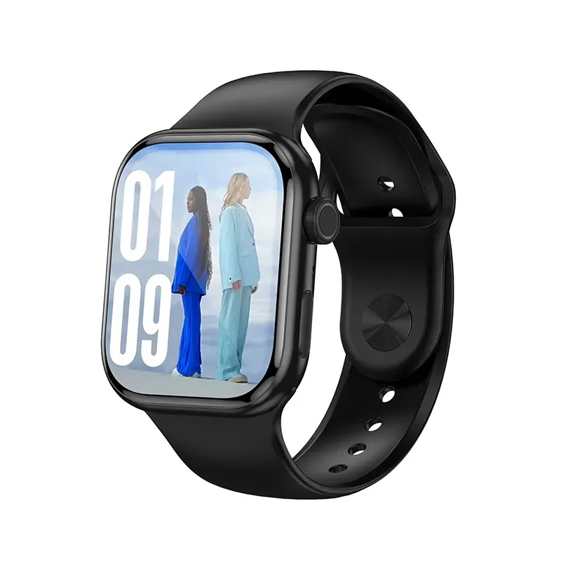 BOROFONE BD14 – Smartwatch Deportivo 2.01″ con Función de Llamadas 