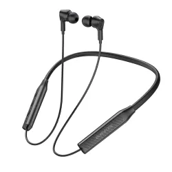 BOROFONE BE59 – Auriculares Bluetooth Neckband con 30h de Reproducción 