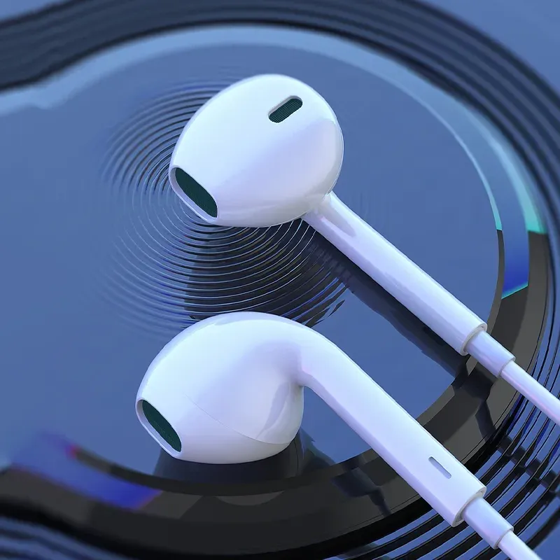 BOROFONE BM100 – Auriculares Digitales con Micrófono y Conector USB Tipo-C