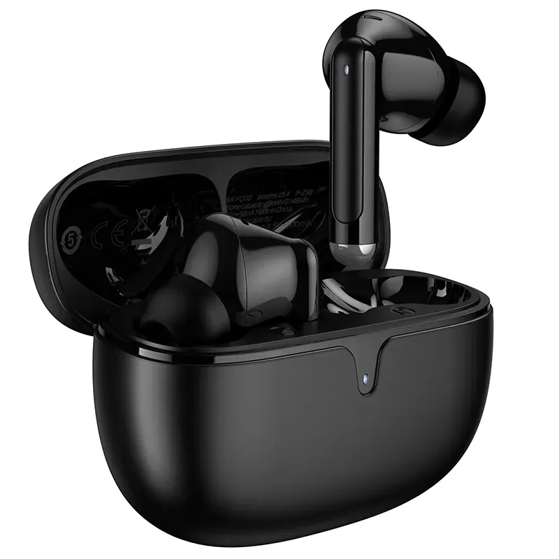 BOROFONE FQ10 Joyful – Auriculares Inalámbricos TWS con Bluetooth 5.4 