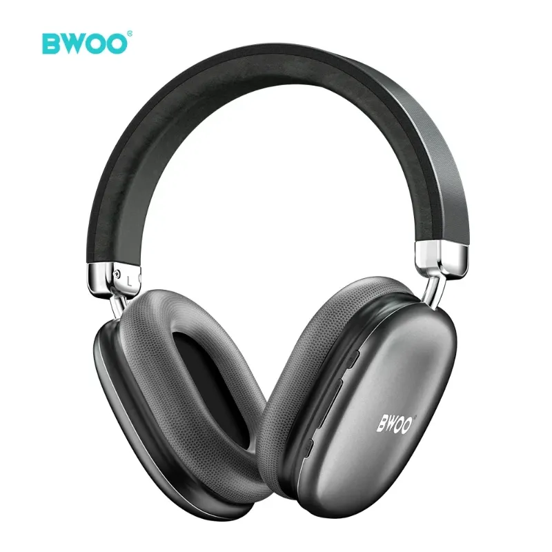 BWOO – Auriculares Gaming Over‑ear BW‑585