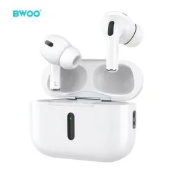 BWOO – Auriculares Inalámbricos True Wireless Stereo BO-BW87 