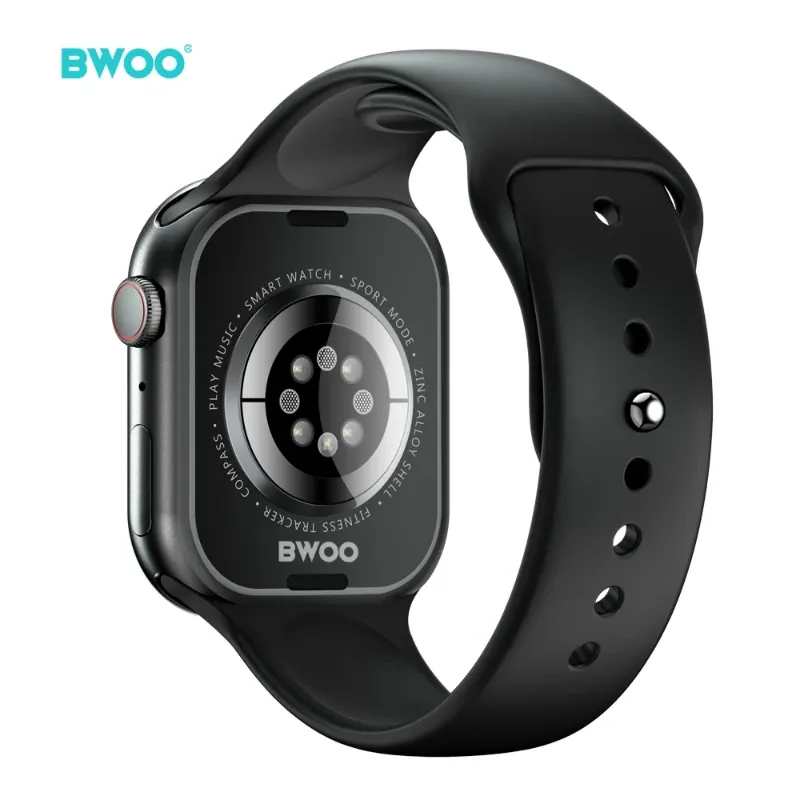 BWOO Smartwatch Deportivo 2025 WA‑06 IP68 Pantalla 2.01
